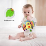 Baby Rattles Toys with Teether,Bed Bell for Toddler in pram,Gifts for Baby Aged 3 Months or More (Bird)  Baby Rattles Toys with Teether,Bed Bell for Toddler in pram,Gifts for Baby Aged 3 Months or More (Bird)