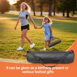 Ring Toss Game – Yard Games for Adults & Family, Outdoor Games for Kids & Adults with 17 Rings.Wooden Base & Carry Bag – Backyard Games, Lawn, Beach, Camping, Carnival Party Ring Toss Game – Yard Games for Adults & Family, Outdoor Games for Kids & Adults with 17 Rings.Wooden Base & Carry Bag – Backyard Games, Lawn, Beach, Camping, Carnival Party