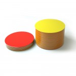 Plastic Two-Color Counter,Red/Yellow,Educational Equipment, Math Classroom Supplies, let Children Learn Mathematics Better(Pack of 200)  Plastic Two-Color Counter,Red/Yellow,Educational Equipment, Math Classroom Supplies, let Children Learn Mathematics Better(Pack of 200)